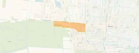 Buurt Zonnedauw, Boskoop
