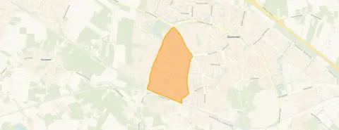 Neighbourhood Zonnemaat, Zevenaar