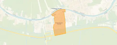 Buurt Zonneveld, Hazerswoude-Rijndijk