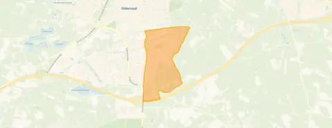 Buurt Zuid-Berghuizen, Oldenzaal