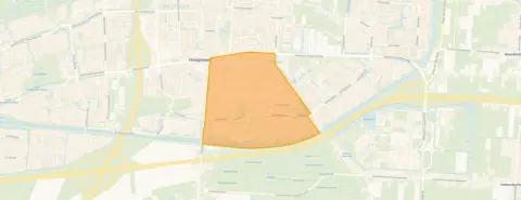 Neighbourhood Zuid, Hoogeveen