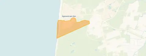 Buurt Zuid I en II, Egmond Aan Zee