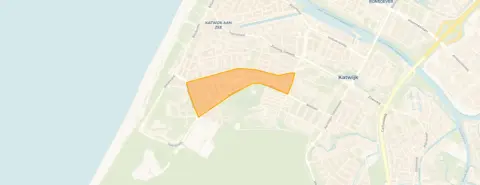 Buurt Zuid, Katwijk
