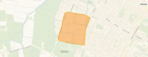 Buurt Zuid West, Heiloo