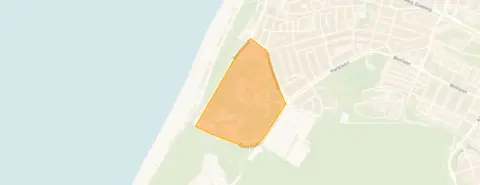 Buurt Zuid-West, Katwijk