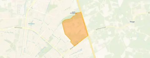 Buurt Zuidbroek - De Wellen, Apeldoorn