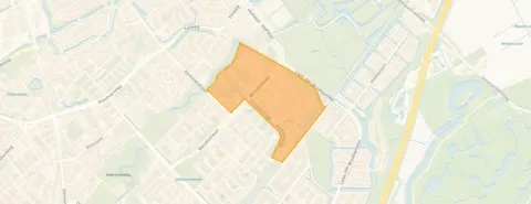 Buurt Zuidbroek, Heemskerk