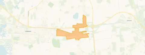 Buurt Zuidbroek, Zuidbroek