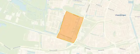 Buurt Zuidbuurt, Vlaardingen