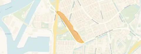 Buurt Zuidendijk, Dordrecht