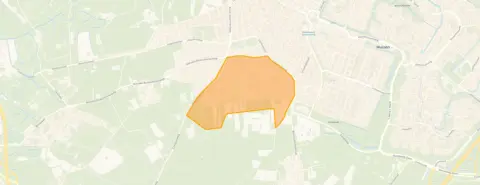 Buurt Zuidereng, Huizen