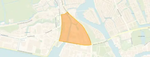 Buurt Zuiderhout Noord, Zaandam