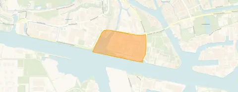Buurt Zuiderhout, Zaandam