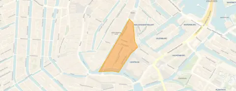 Neighbourhood Zuiderkerkbuurt, Amsterdam