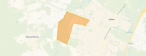 Buurt Zuiderneg, Heiloo