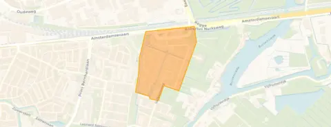 Buurt Zuiderpolder-noord, Haarlem
