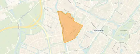 Buurt Zuiderpolder, Purmerend