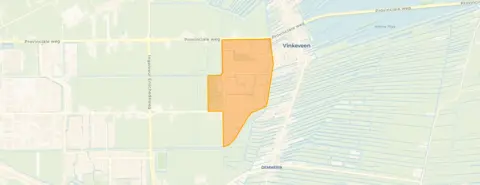 Buurt Zuiderwaard-Westerheul, Vinkeveen