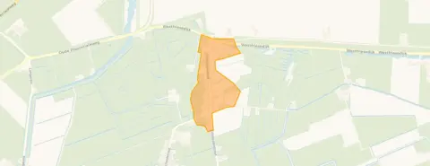 Buurt Zuiderzeebuurt, Aartswoud
