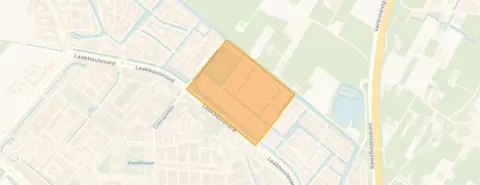 Buurt Zuiderzeestedenbuurt-West, Amersfoort