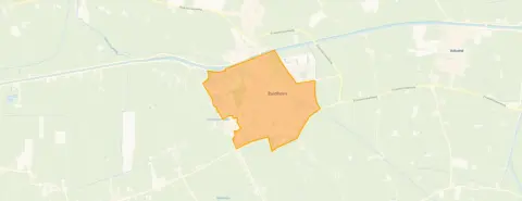Buurt Zuidhorn, Zuidhorn