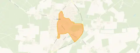 Buurt Zuidoost Alphen, Alphen