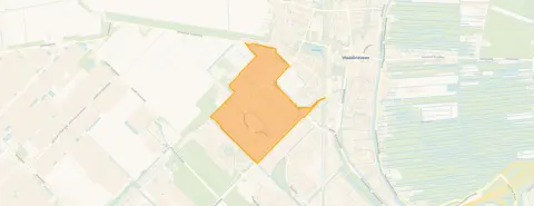 Buurt Zuidplas 80, Waddinxveen