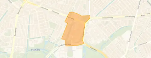 Buurt Zuidplein, Rotterdam