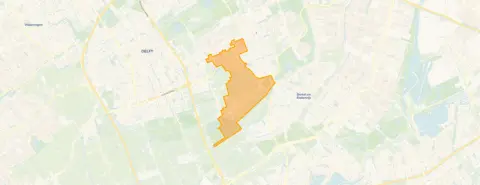 Buurt Zuidpolder Oude Leede, Pijnacker