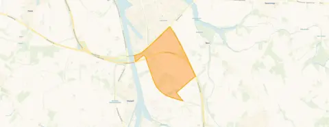 Neighbourhood Zuidpoort, Terneuzen
