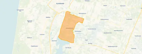 Buurt Zuidschermer, Zuidschermer