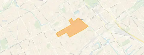 Buurt Zuidwal, 'S-Gravenhage