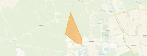 Buurt Zuidwending, Groningen
