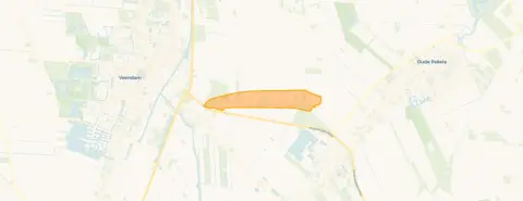 Buurt Zuidwending, Veendam