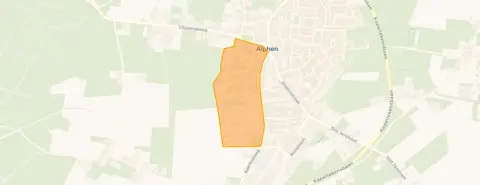 Buurt Zuidwest Alphen, Alphen (Nb)