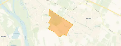 Buurt Zuidwest, Duiven