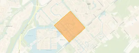 Buurt Zuidwijk, Heerhugowaard