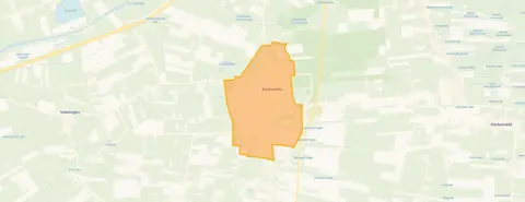 Buurt Zuidwolde kern, Zuidwolde (Dr)