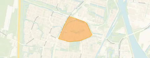 Buurt Zuilenstein-Noord, Nieuwegein