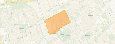 Buurt Zwaag - Buurt 30 01, Zwaag