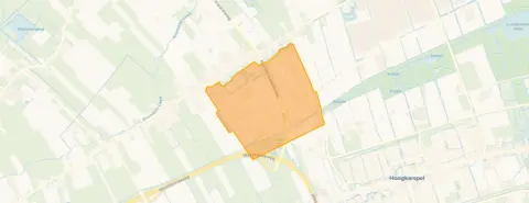 Buurt Zwaagdijk-Oost Bedrijventerrein, Zwaagdijk-Oost