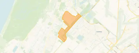 Buurt Zwaanshoek Omgeving, Zwaanshoek