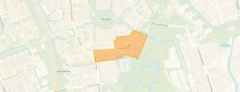 Neighbourhood Zwaluwbuurt, Schiedam