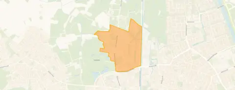 Buurt Zwanenbeemd, Helmond