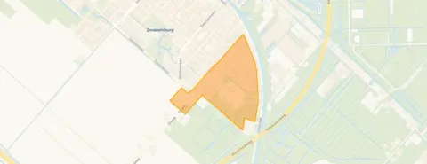Buurt Zwanenburg Oost, Zwanenburg