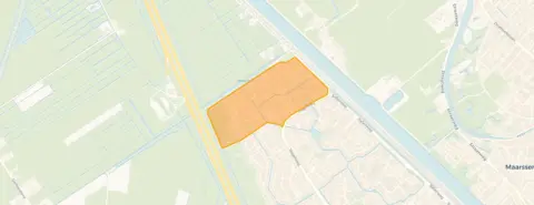 Buurt Zwanenkamp, Maarssen