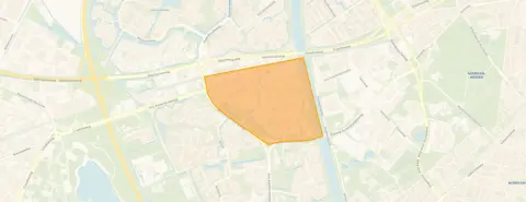Buurt Zwanenveld, Nijmegen