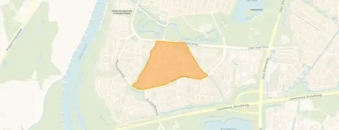 Buurt Zwanevlot en De Brink, Zutphen