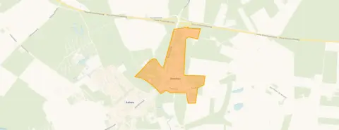 Buurt Zweeloo, Zweeloo