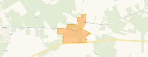 Buurt Zwinderen, Zwinderen